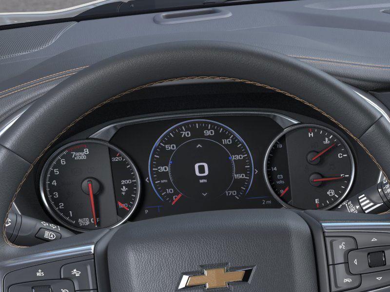 new 2025 Chevrolet Blazer car, priced at $50,114