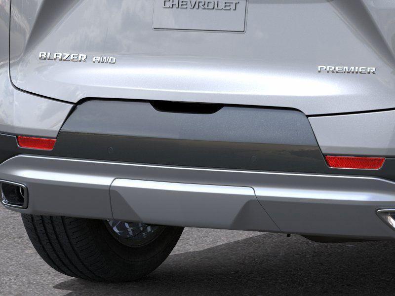 new 2025 Chevrolet Blazer car, priced at $50,114