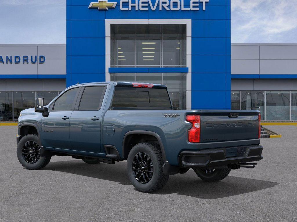 new 2025 Chevrolet Silverado 2500 car, priced at $66,028