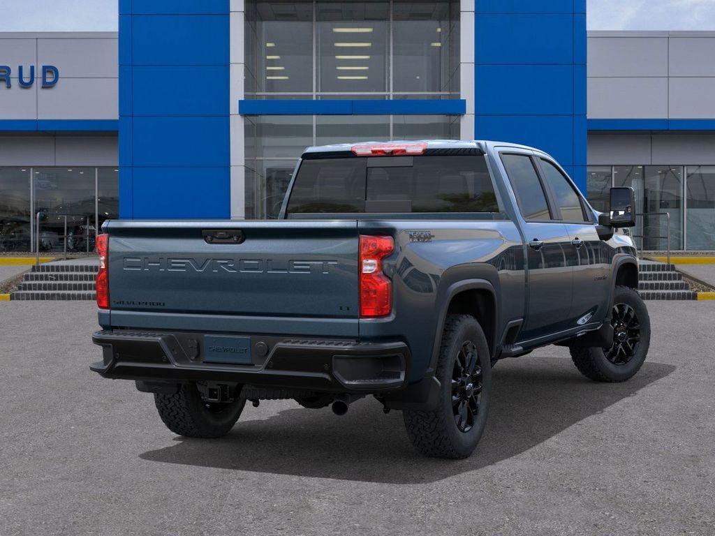 new 2025 Chevrolet Silverado 2500 car, priced at $66,028