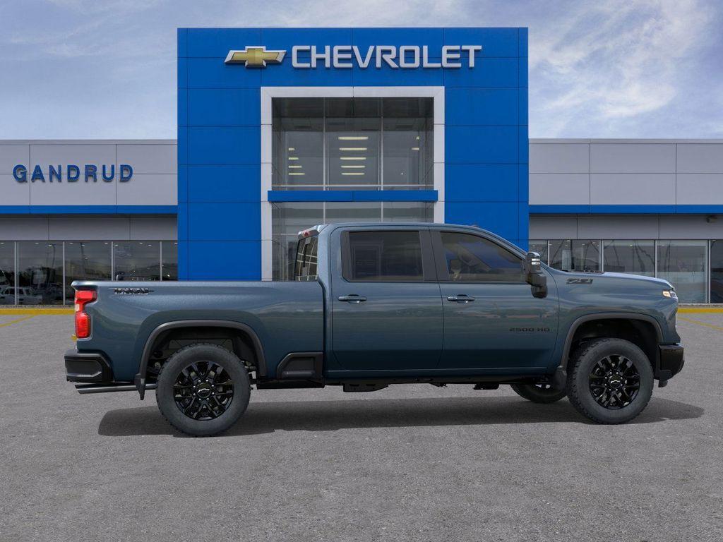 new 2025 Chevrolet Silverado 2500 car, priced at $66,028