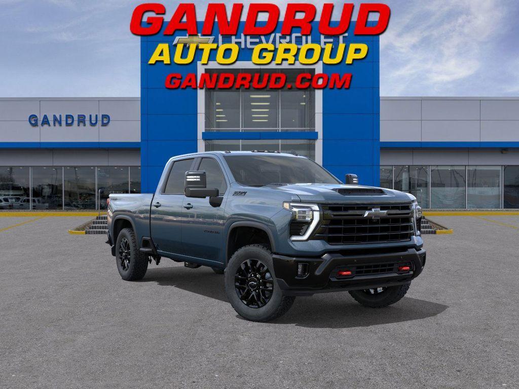 new 2025 Chevrolet Silverado 2500 car, priced at $66,028