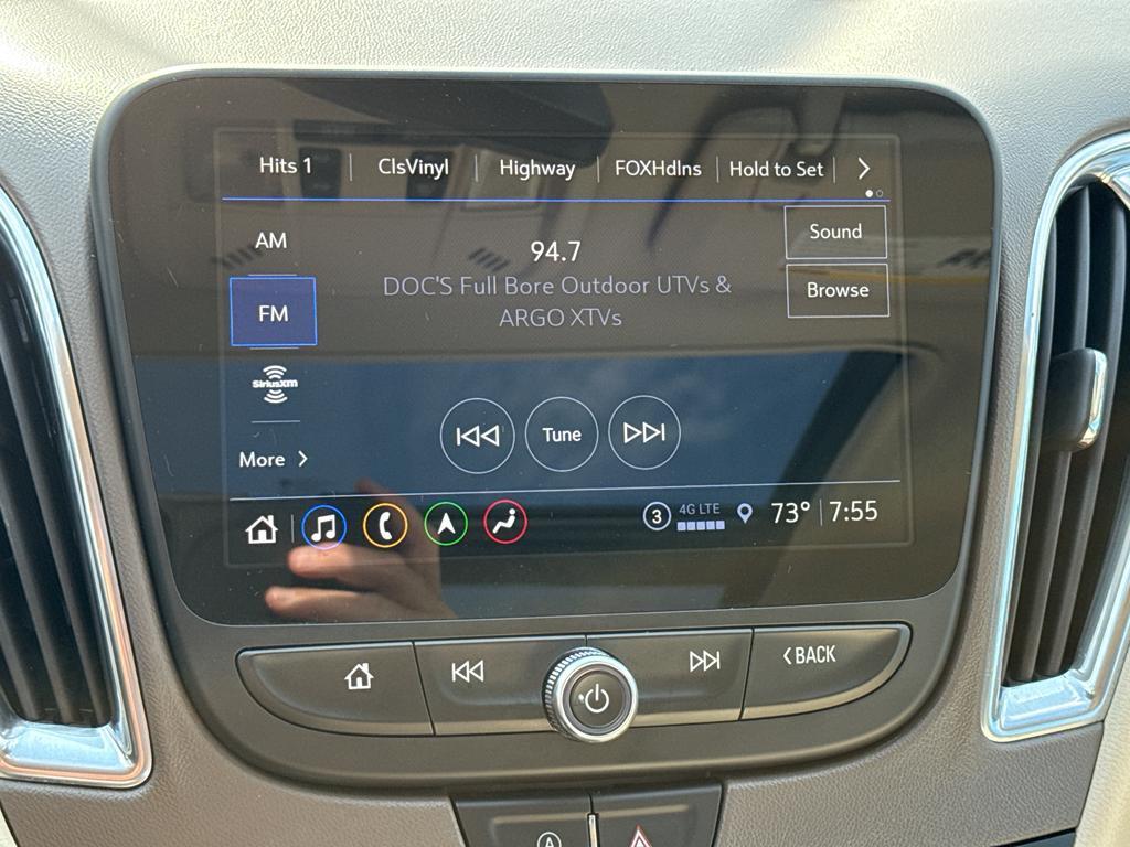 used 2024 Chevrolet Malibu car, priced at $26,390