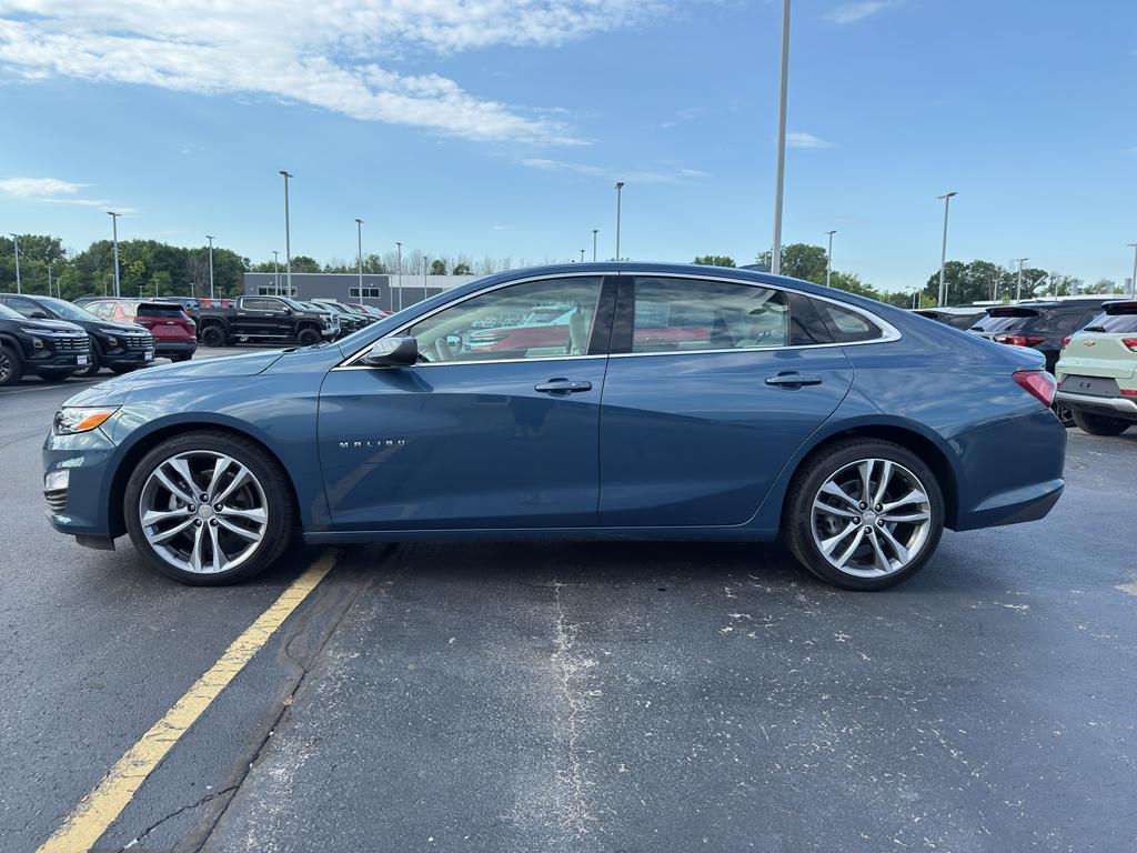 used 2024 Chevrolet Malibu car, priced at $26,390