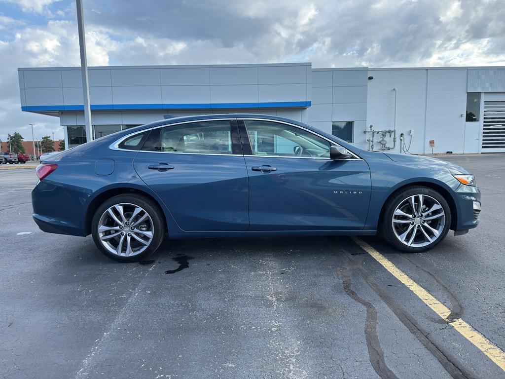 used 2024 Chevrolet Malibu car, priced at $26,390