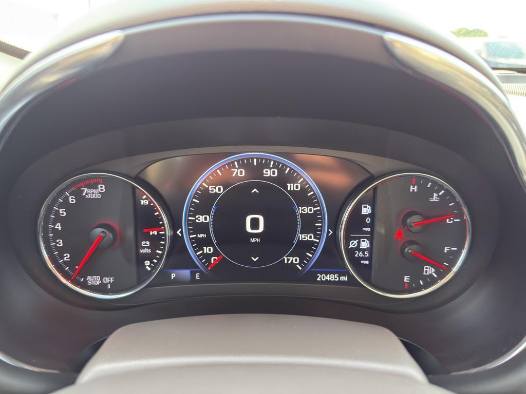 used 2024 Chevrolet Malibu car, priced at $26,390