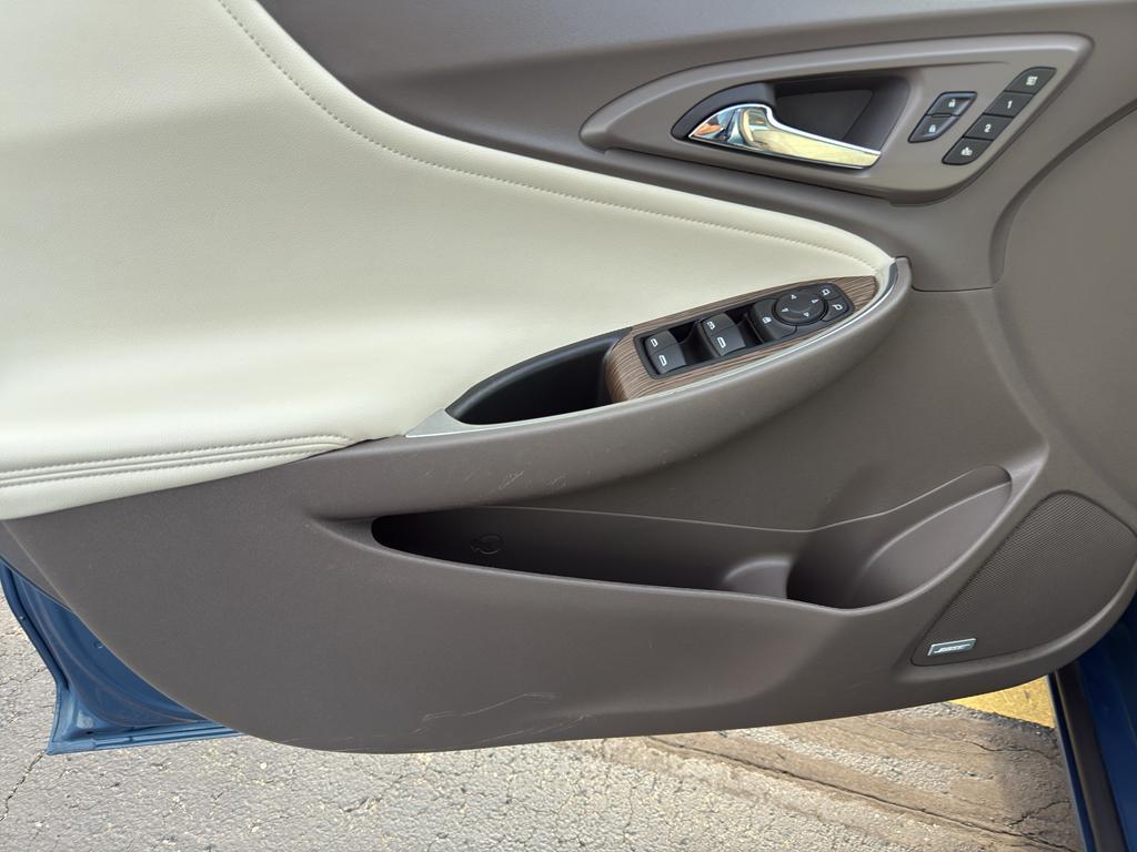 used 2024 Chevrolet Malibu car, priced at $26,390