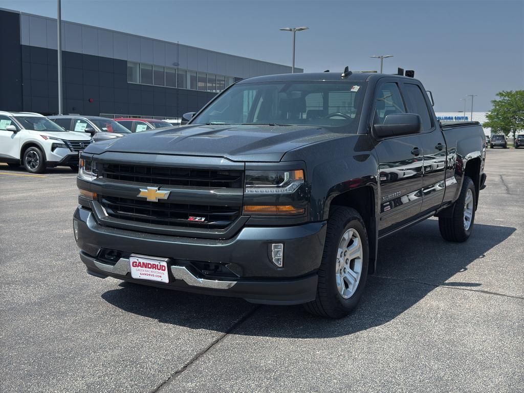 used 2019 Chevrolet Silverado 1500 LD car, priced at $28,995