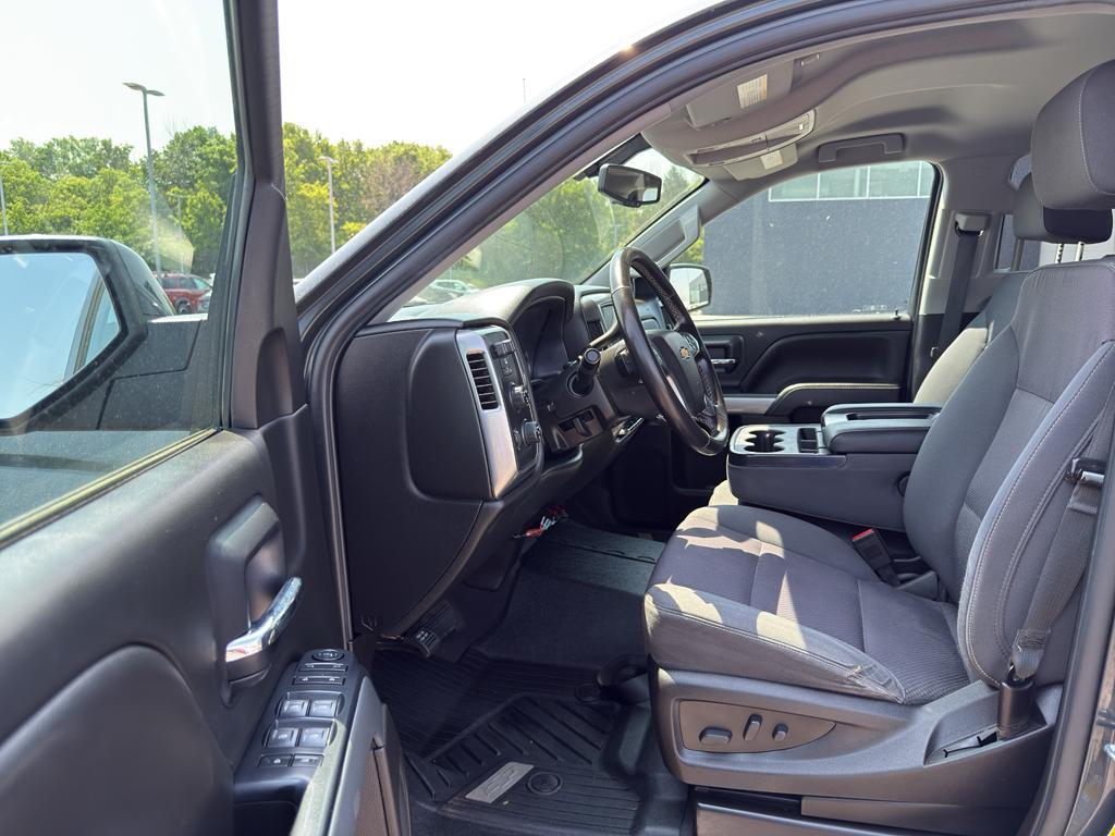 used 2019 Chevrolet Silverado 1500 LD car, priced at $28,995