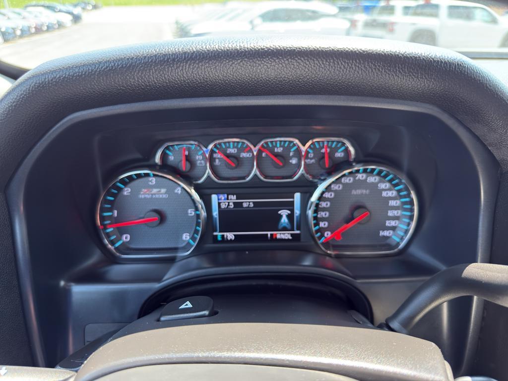 used 2019 Chevrolet Silverado 1500 LD car, priced at $28,995