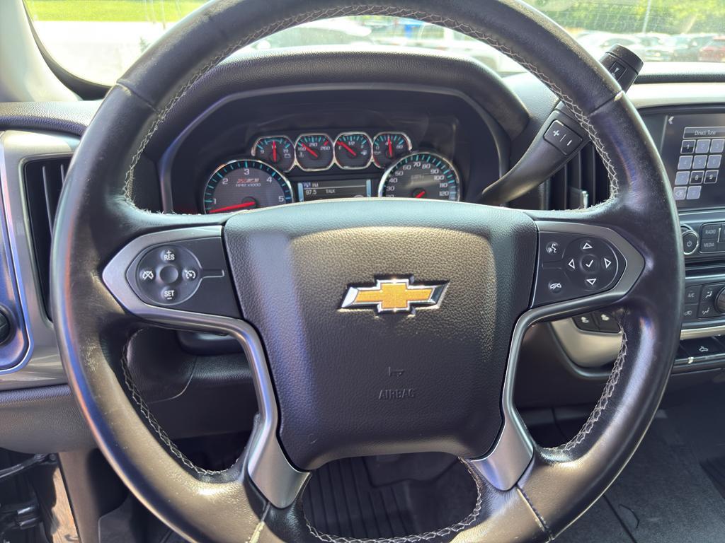 used 2019 Chevrolet Silverado 1500 LD car, priced at $28,995