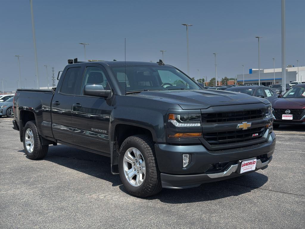 used 2019 Chevrolet Silverado 1500 LD car, priced at $28,995