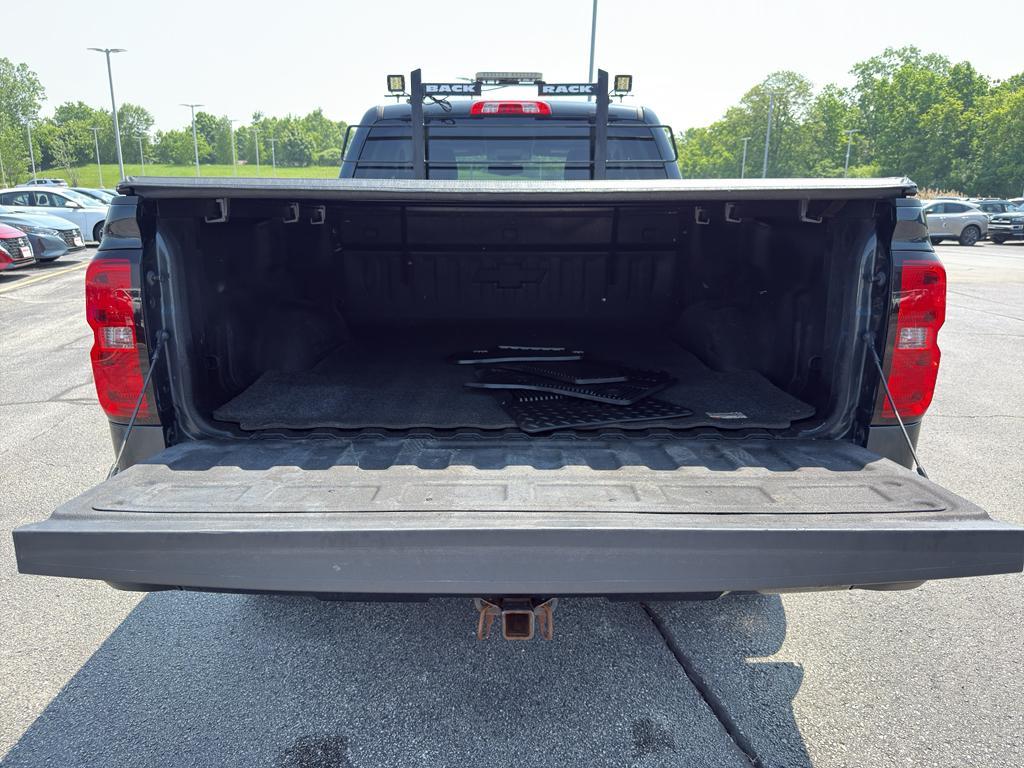 used 2019 Chevrolet Silverado 1500 LD car, priced at $28,995