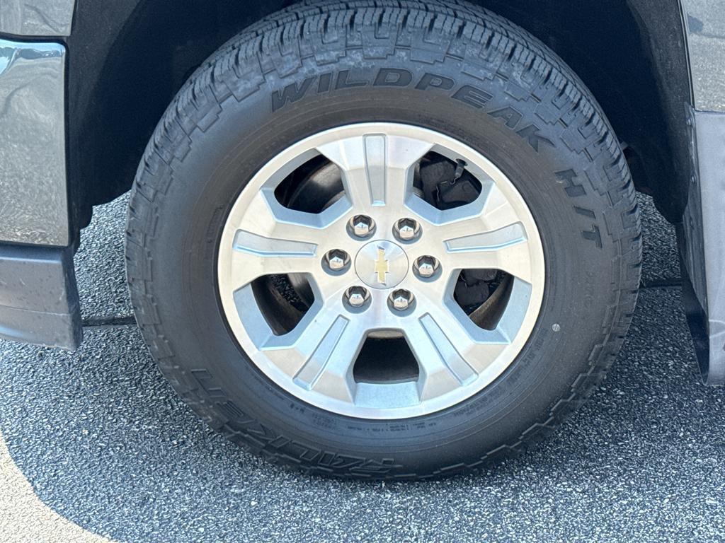 used 2019 Chevrolet Silverado 1500 LD car, priced at $28,995