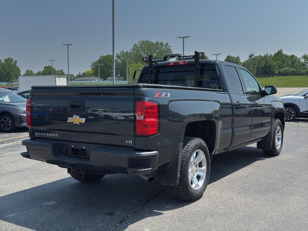 used 2019 Chevrolet Silverado 1500 LD car, priced at $28,995