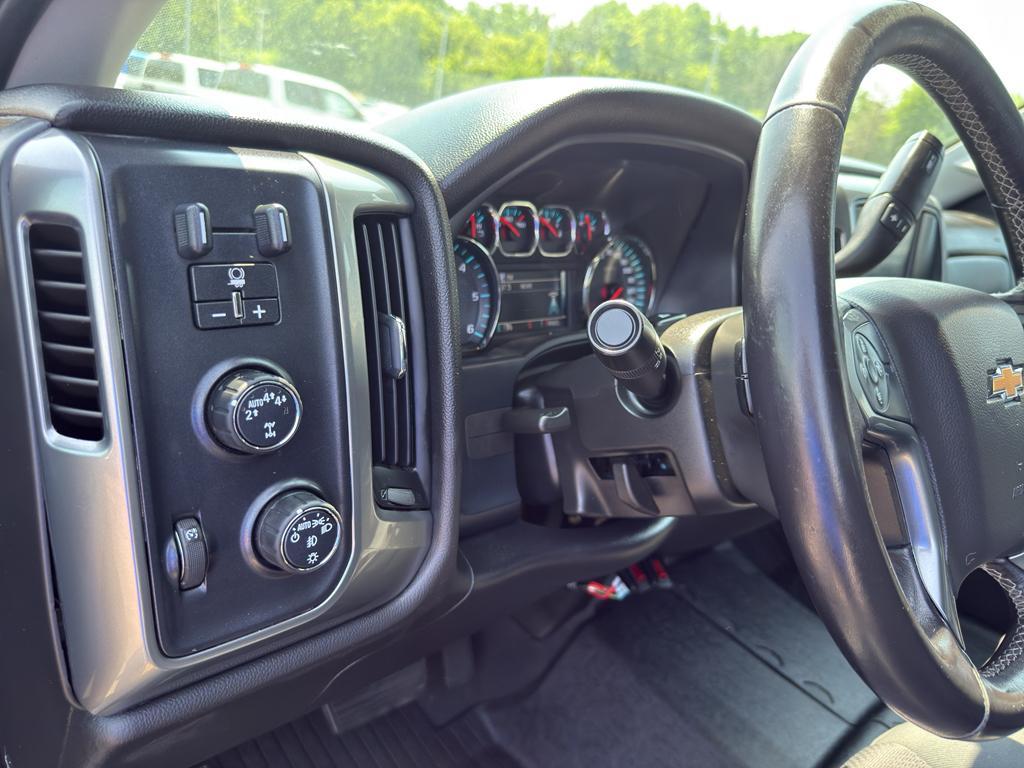 used 2019 Chevrolet Silverado 1500 LD car, priced at $28,995