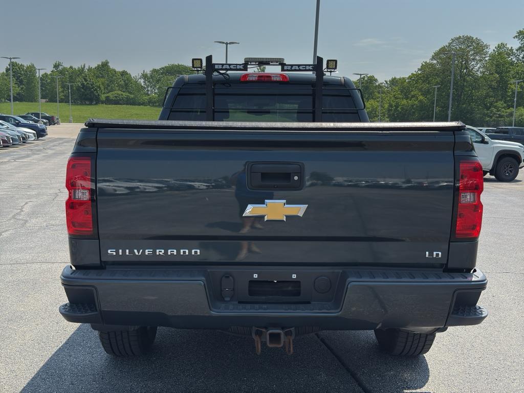 used 2019 Chevrolet Silverado 1500 LD car, priced at $28,995