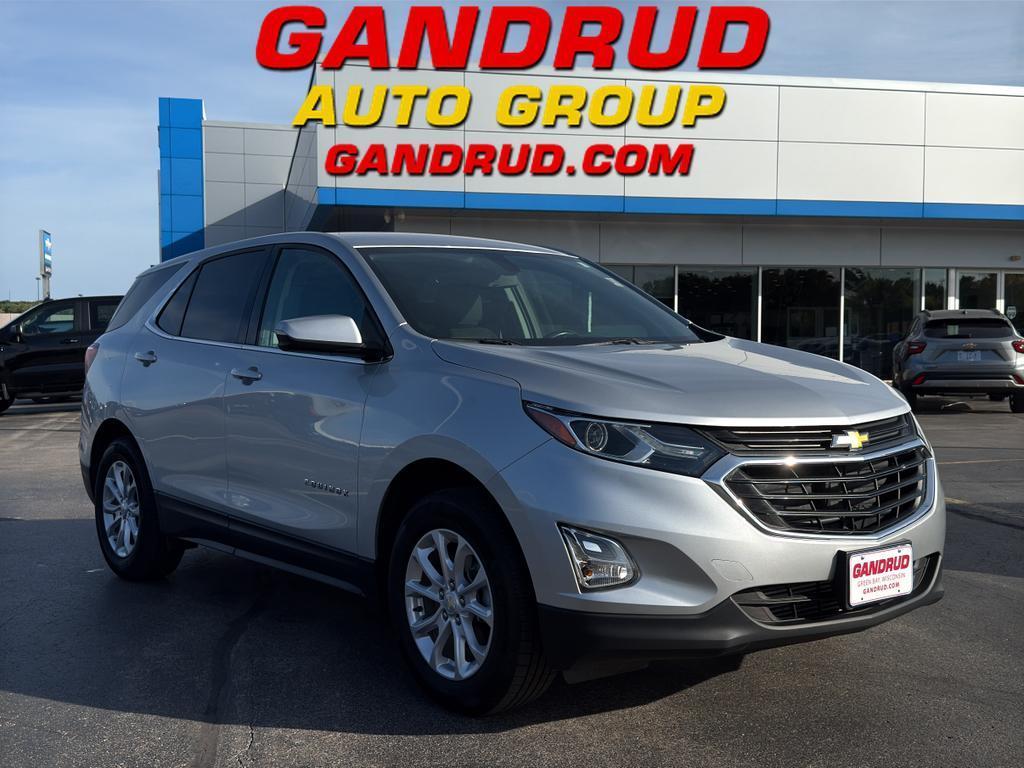 used 2019 Chevrolet Equinox car, priced at $14,995
