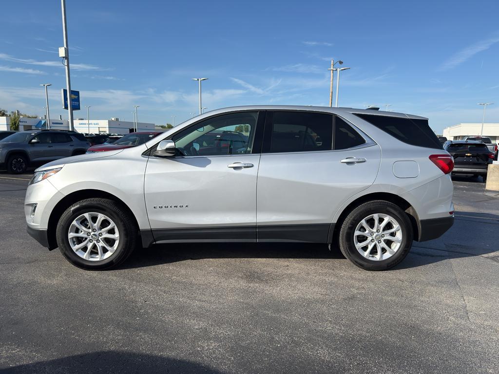 used 2019 Chevrolet Equinox car, priced at $14,995