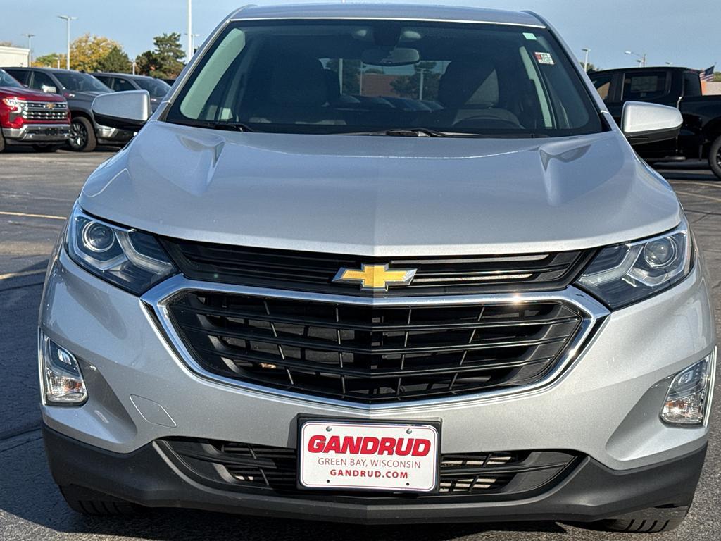 used 2019 Chevrolet Equinox car, priced at $14,995