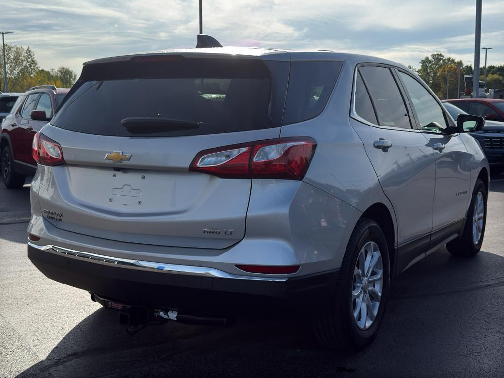 used 2019 Chevrolet Equinox car, priced at $14,995