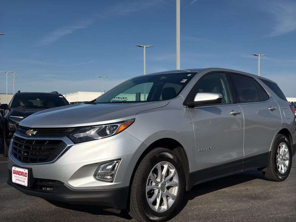 used 2019 Chevrolet Equinox car, priced at $14,995