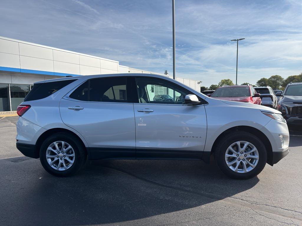 used 2019 Chevrolet Equinox car, priced at $14,995
