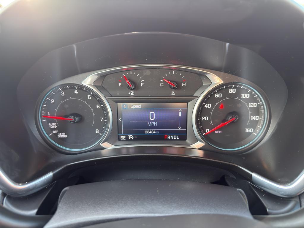 used 2019 Chevrolet Equinox car, priced at $14,995