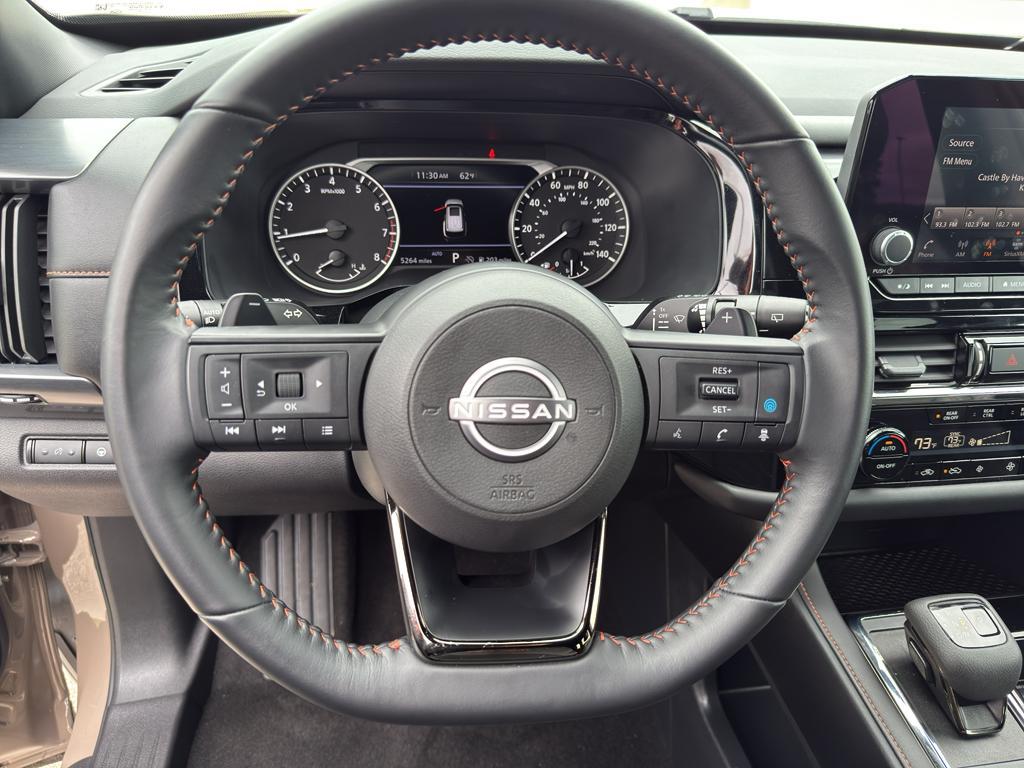 used 2024 Nissan Pathfinder car, priced at $39,990