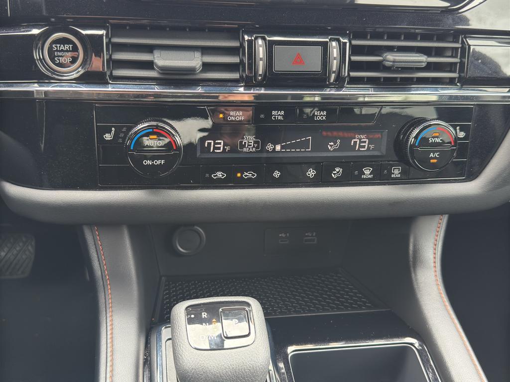 used 2024 Nissan Pathfinder car, priced at $39,990