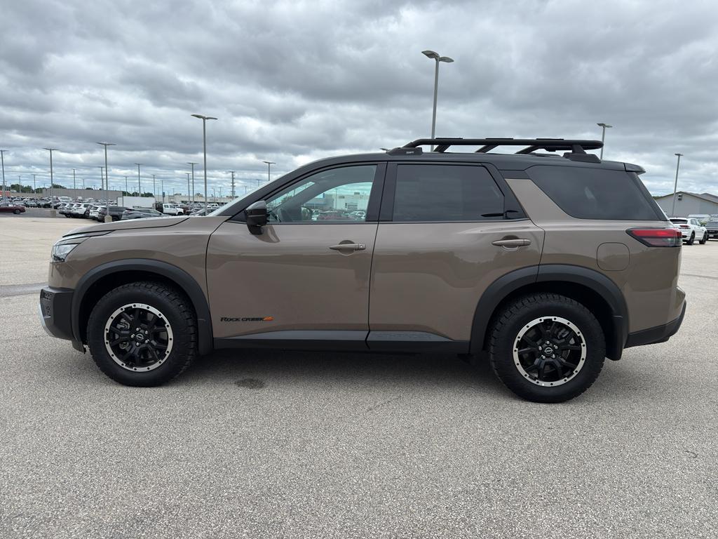 used 2024 Nissan Pathfinder car, priced at $39,990