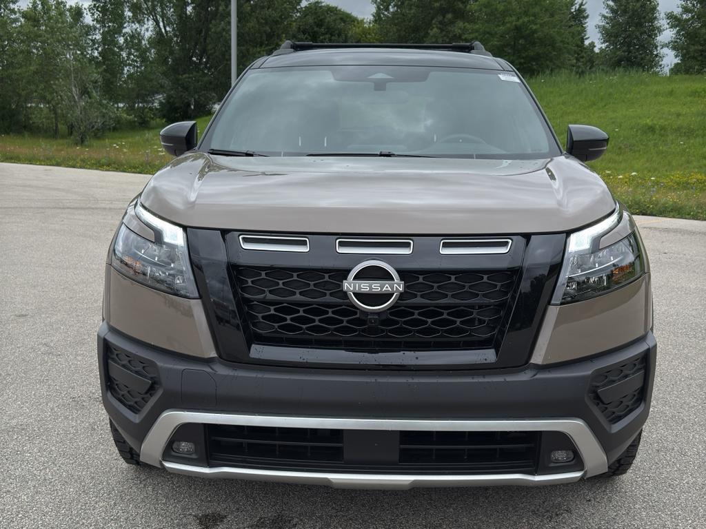 used 2024 Nissan Pathfinder car, priced at $39,990