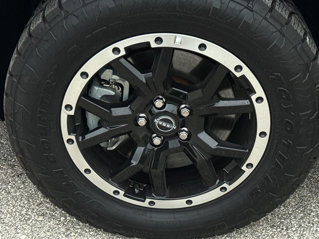 used 2024 Nissan Pathfinder car, priced at $39,990