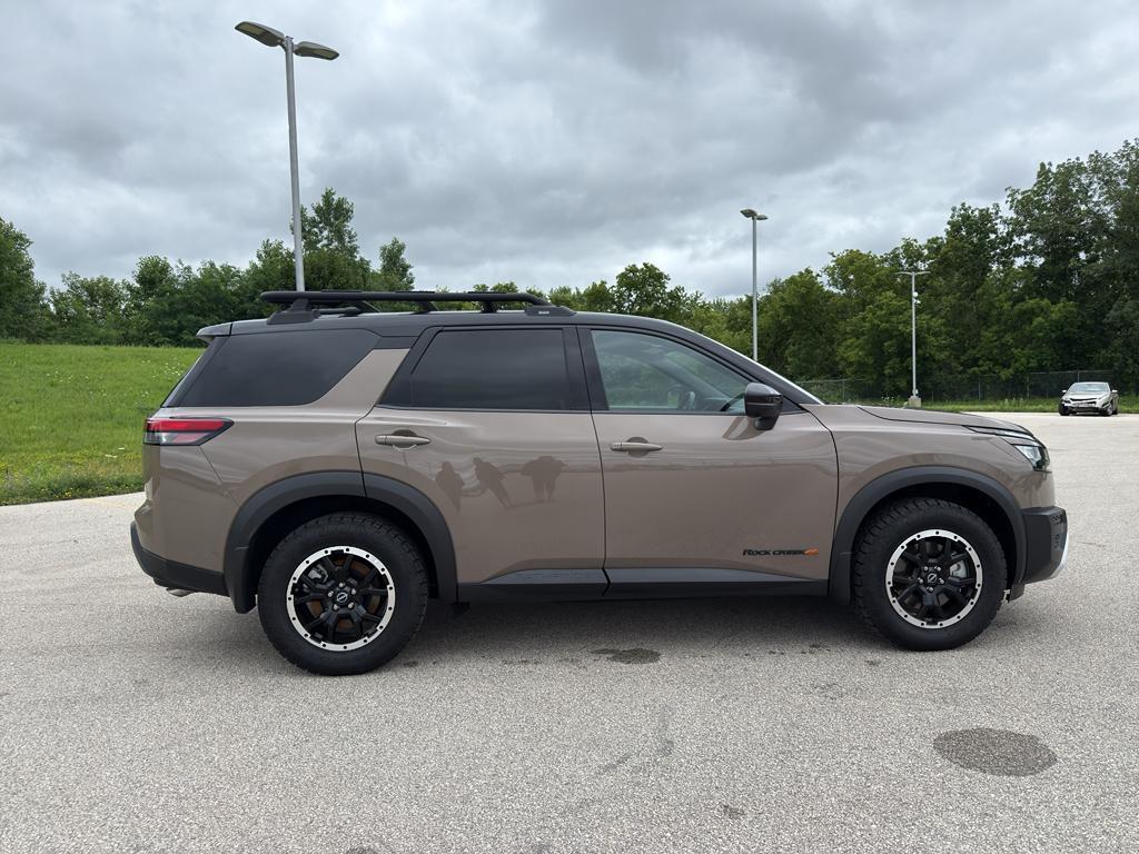 used 2024 Nissan Pathfinder car, priced at $39,990