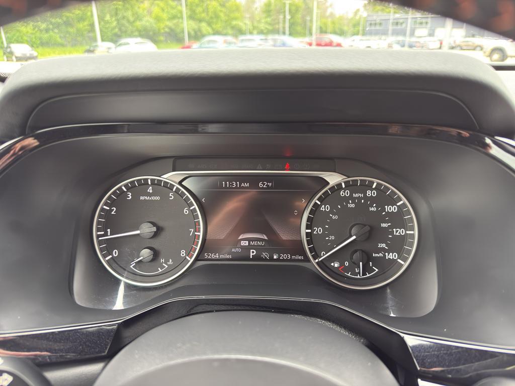 used 2024 Nissan Pathfinder car, priced at $39,990