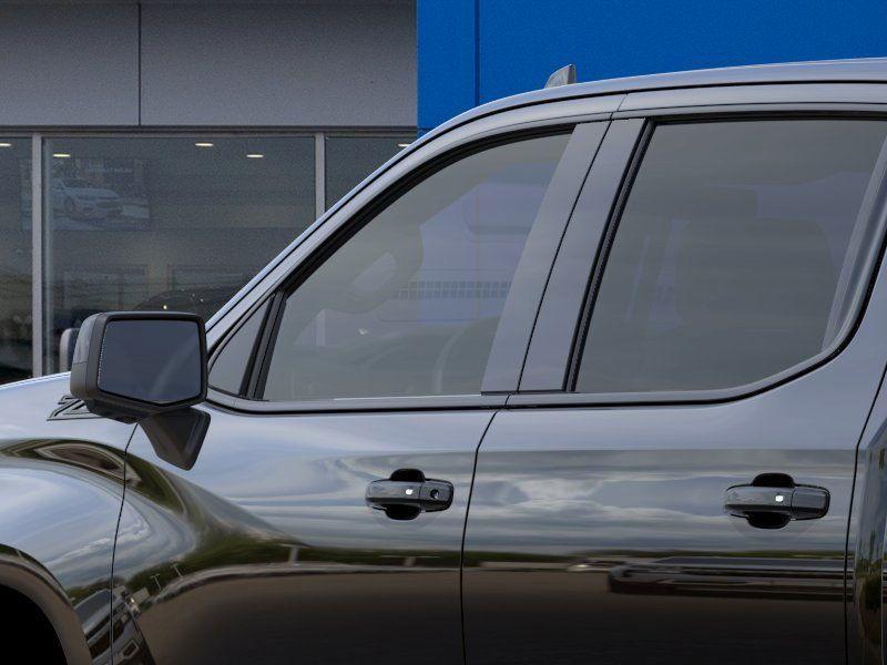 new 2025 Chevrolet Silverado 1500 car, priced at $70,492