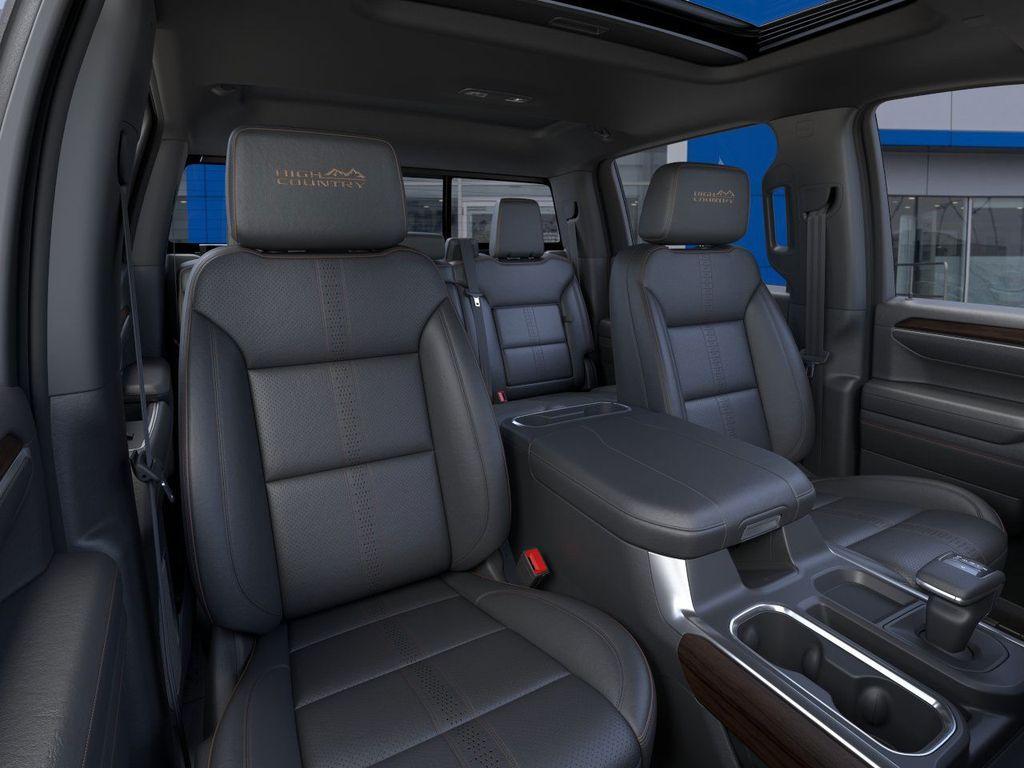 new 2025 Chevrolet Silverado 1500 car, priced at $70,492
