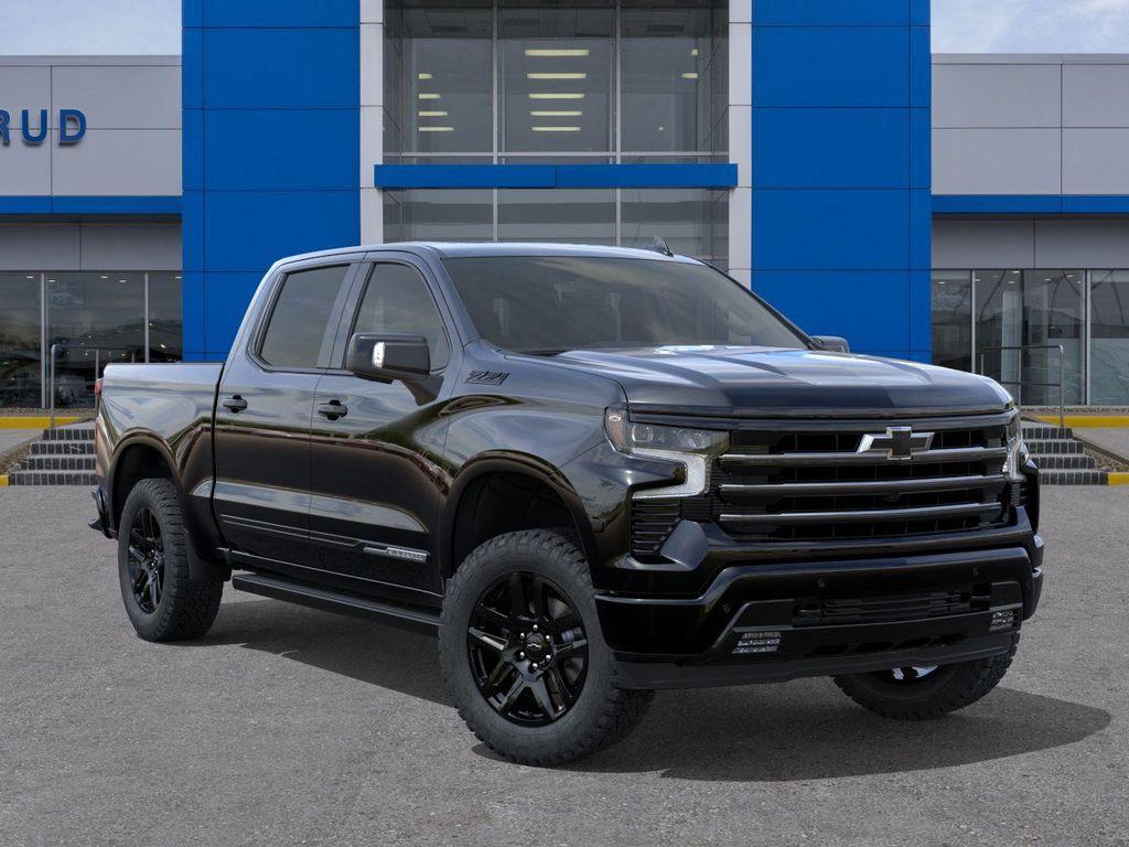 new 2025 Chevrolet Silverado 1500 car, priced at $70,492