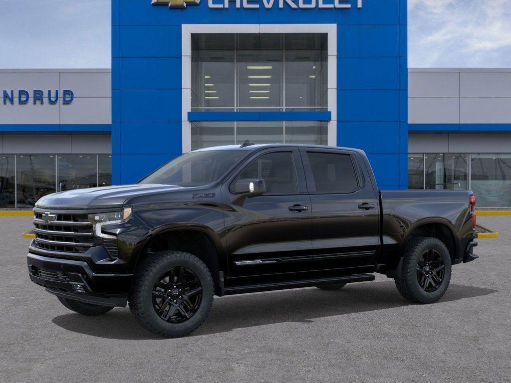 new 2025 Chevrolet Silverado 1500 car, priced at $70,492