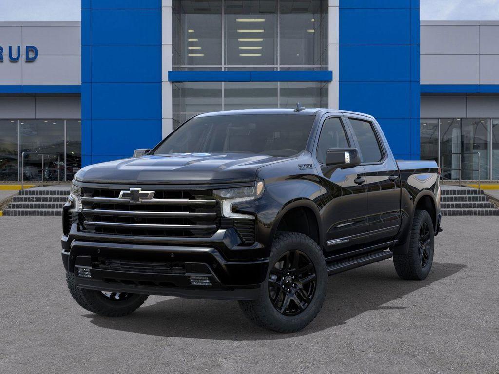 new 2025 Chevrolet Silverado 1500 car, priced at $70,492