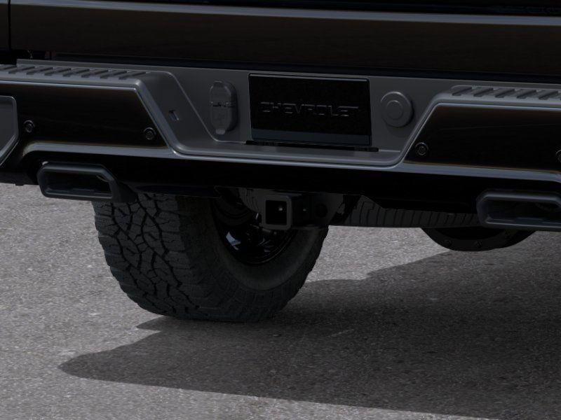 new 2025 Chevrolet Silverado 1500 car, priced at $70,492