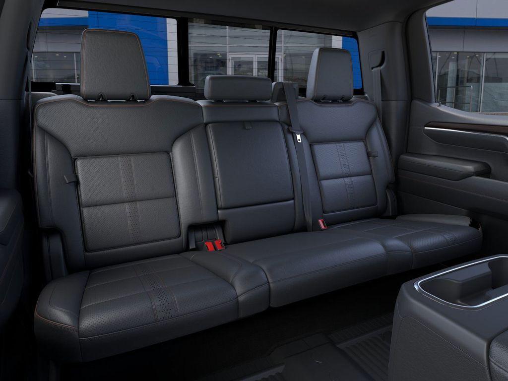 new 2025 Chevrolet Silverado 1500 car, priced at $70,492