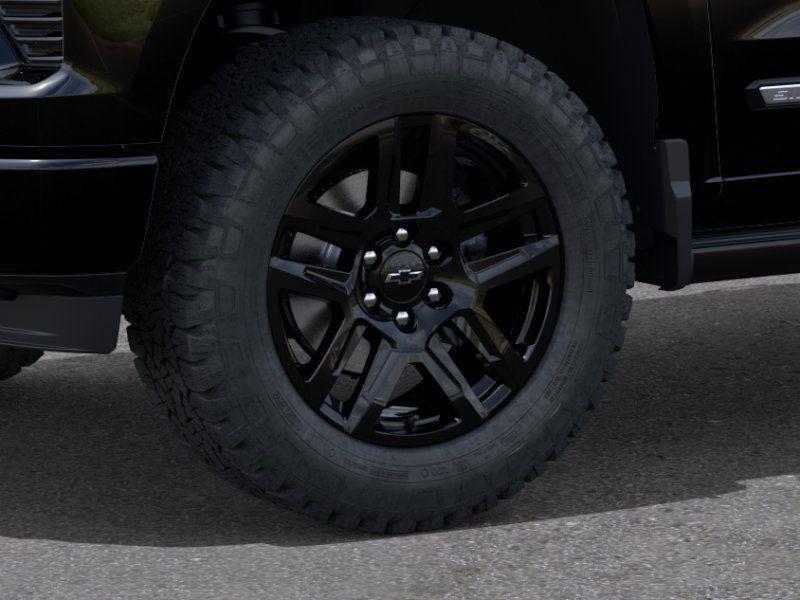 new 2025 Chevrolet Silverado 1500 car, priced at $70,492