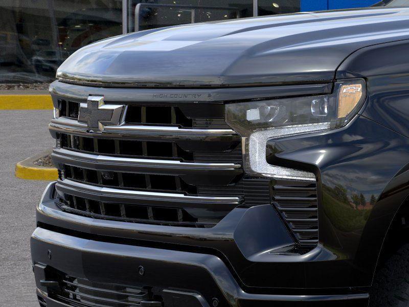 new 2025 Chevrolet Silverado 1500 car, priced at $70,492