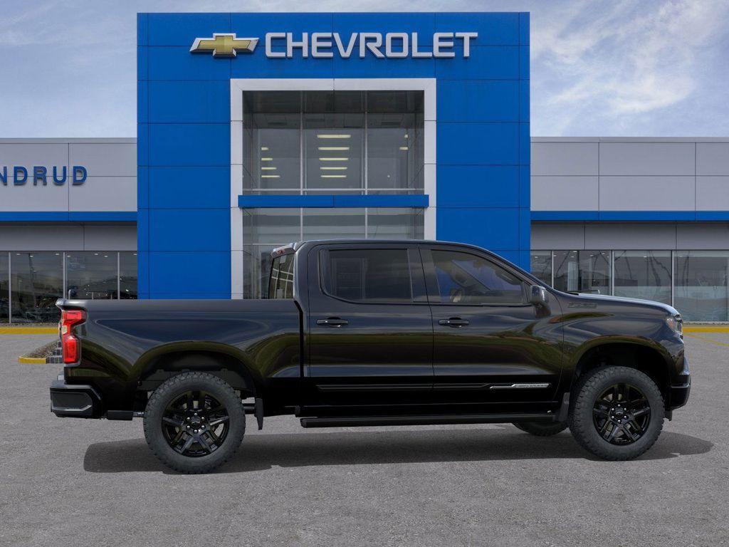 new 2025 Chevrolet Silverado 1500 car, priced at $70,492