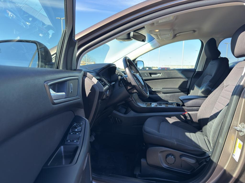 used 2019 Ford Edge car, priced at $16,995