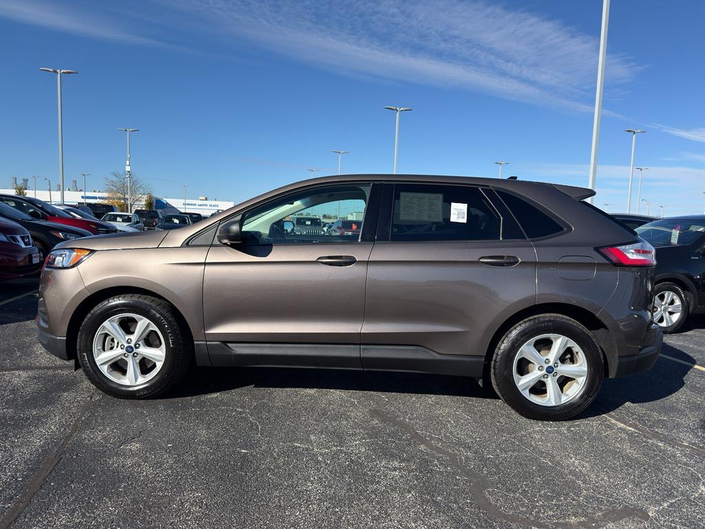 used 2019 Ford Edge car, priced at $16,995