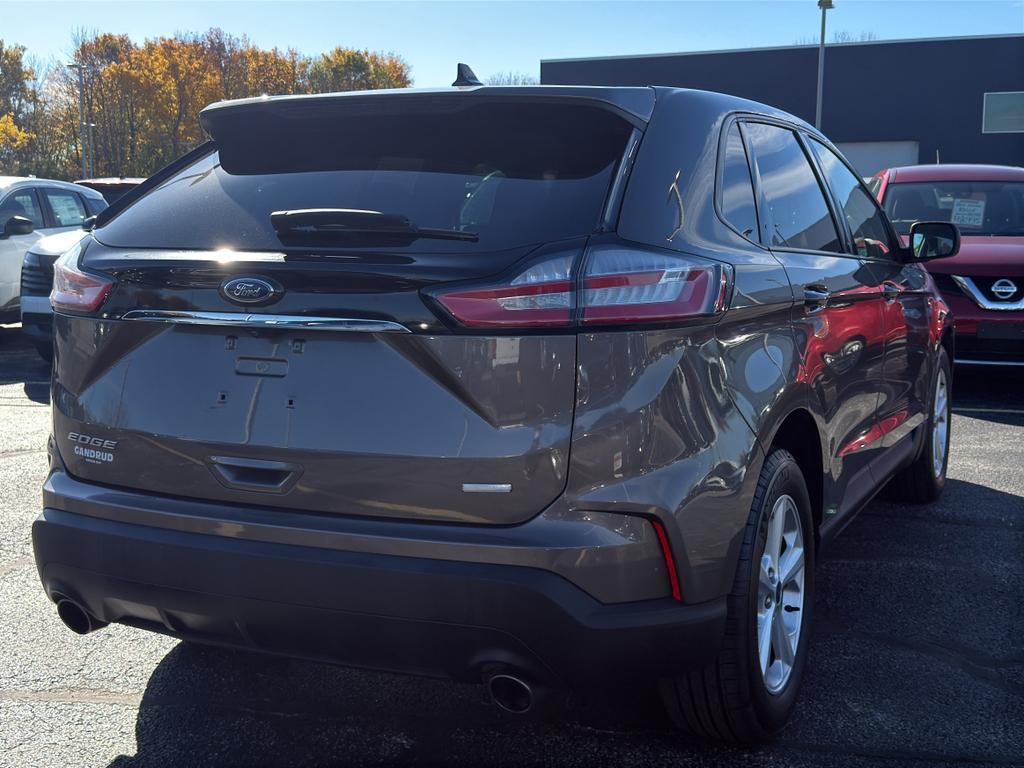 used 2019 Ford Edge car, priced at $16,995