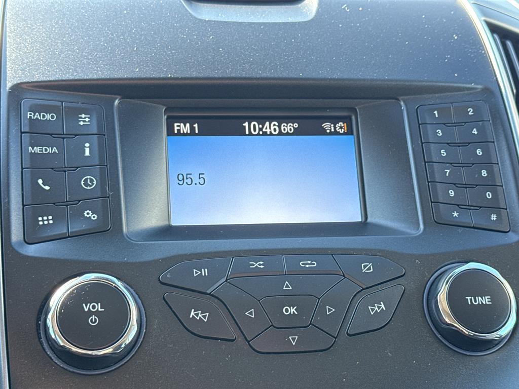 used 2019 Ford Edge car, priced at $16,995