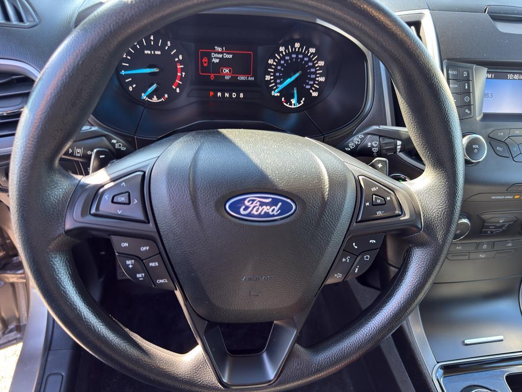 used 2019 Ford Edge car, priced at $16,995